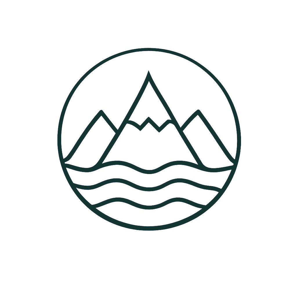 The Inlet View Logo